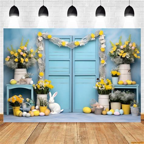 Photography Backdrops Easter