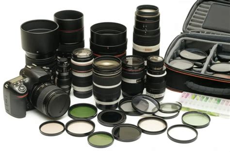 Photography Gear Recommendations