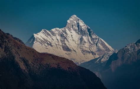 Photography in Nanda Devi and Valley of Flowers National Parks