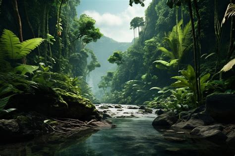 Photography Rainforest