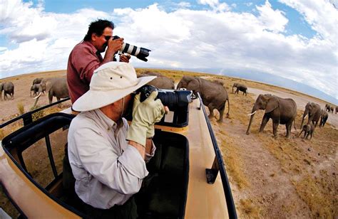 Photography Safari Tips