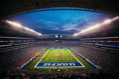 Photography Spots Stadium