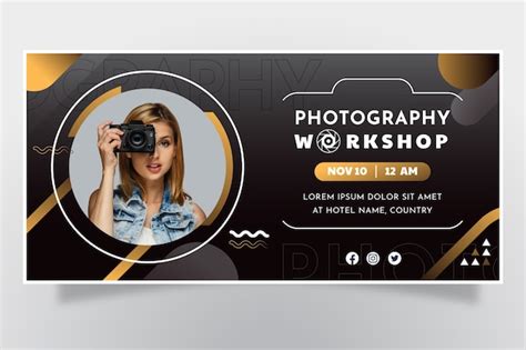 Photography Template Design