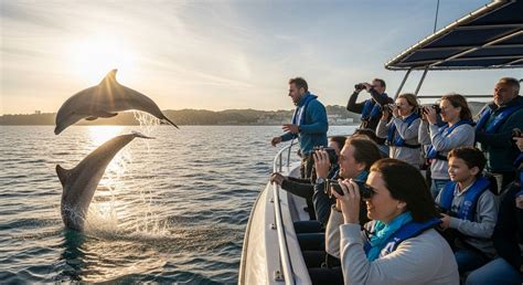 Photography Tips Dolphin Watching