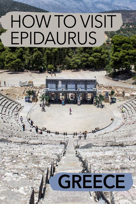 Photography Tips Epidaurus