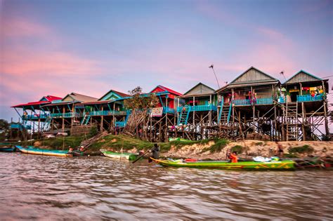 Photography Tips Floating Village