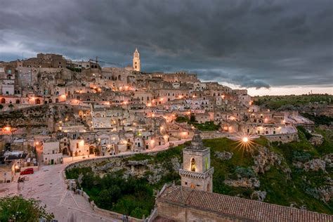 Photography Tips Matera Italy
