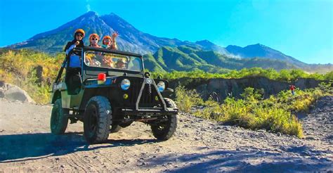 Photography Tips Merapi Jeep Tour