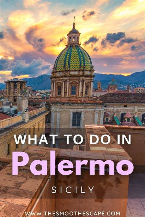 Photography Tips Palermo