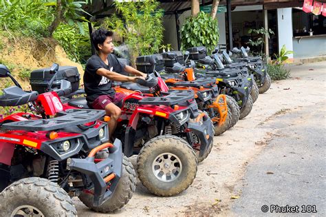 Photography Tips Phuket ATV