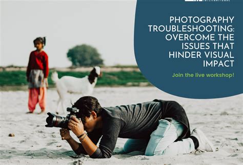 Photography Troubleshooting