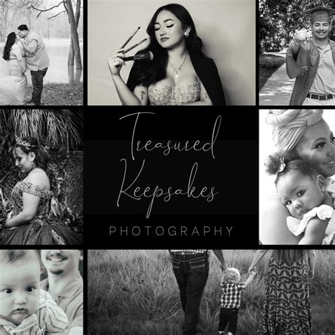 Photography and Keepsakes