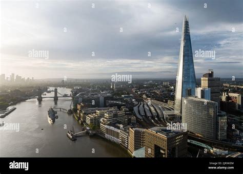 Photography at The Shard