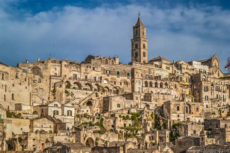 Photography in Matera