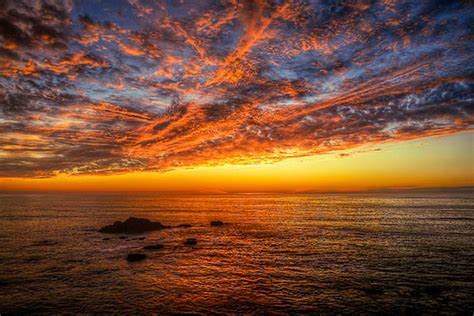 Photography sunset