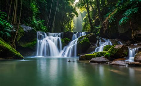 Photography tips for waterfalls