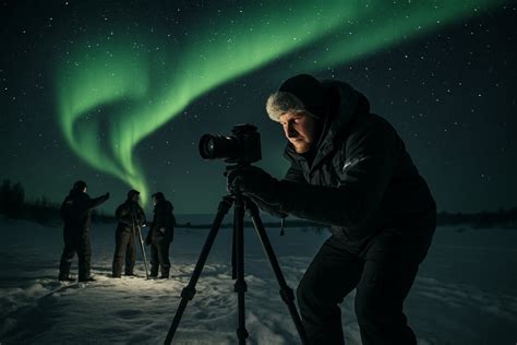 Photography tour guide expert