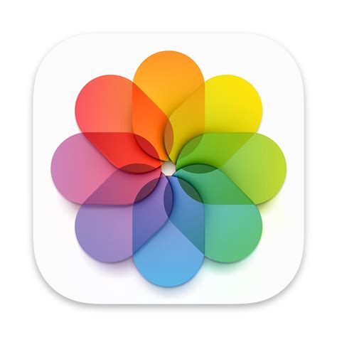 Photos app icon