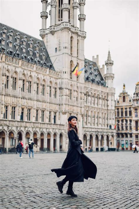 Photoshoot duration Brussels