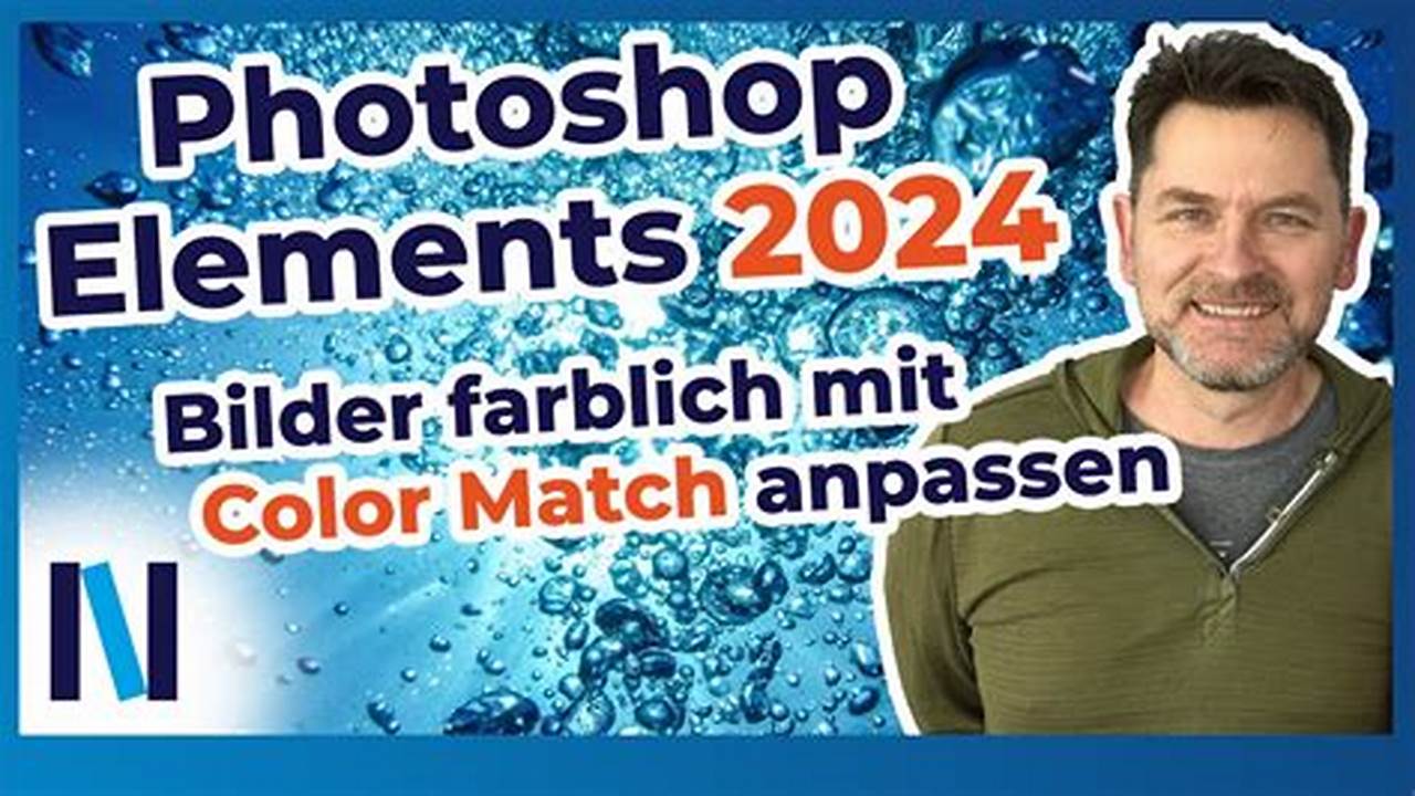 Photoshop Elements 2024 Tutorials Youtube
