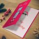Photoshop Greeting Card Template