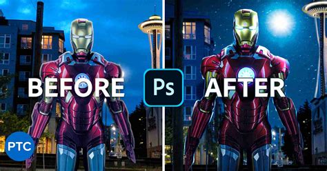 Photoshop Training Channel Website