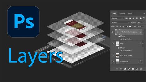 Photoshop layers