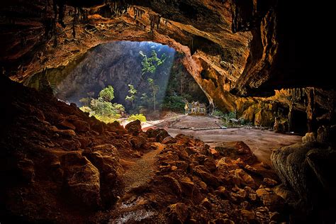 Phraya Nakhon Cave