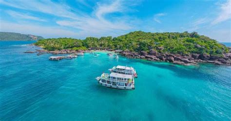 Phu Quoc Tour Boat