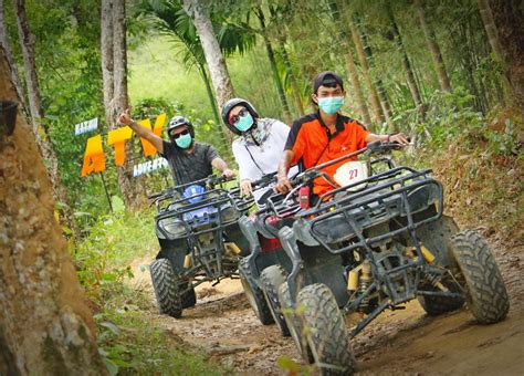 Phuket ATV Package