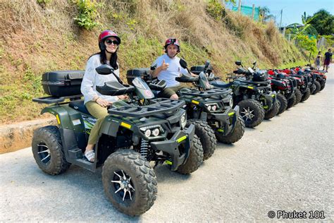 Phuket ATV Ride