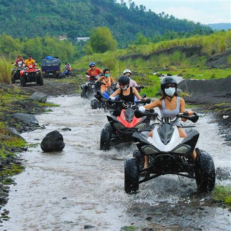 Phuket ATV Tour Options