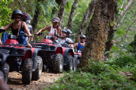 Phuket ATV tour