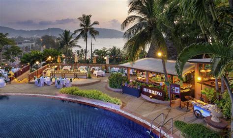 Phuket All Inclusive Food