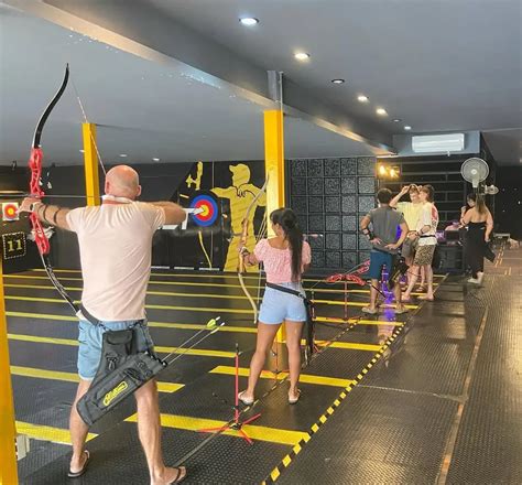 Phuket Archery Fun