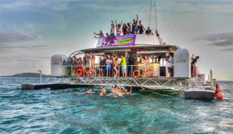 Phuket Boat Party
