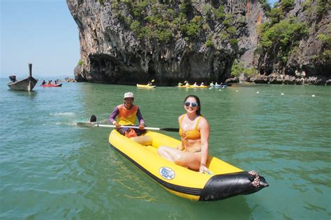 Phuket Canoeing Tour