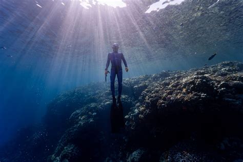 From Phuket AIDA Courses: A Full Freediving Examination