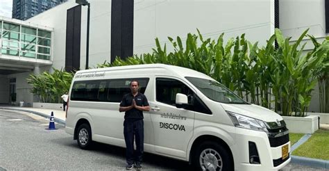 Phuket Hotel Transfer Service