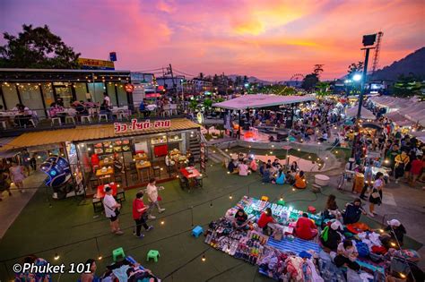 Phuket Local Market