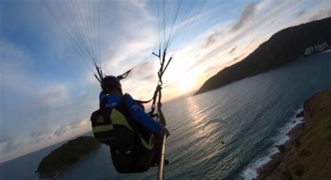 Phuket Paragliding Adventure: A Full Review By Tsa Thailand