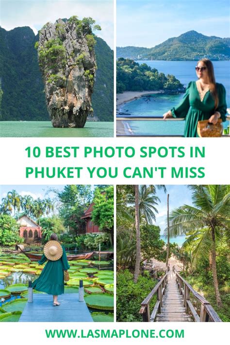 Phuket Photography Spots