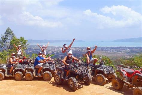 Phuket Quad Bike Tour: Big Buddha Visit Review