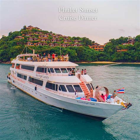 Phuket Sunset Cruise