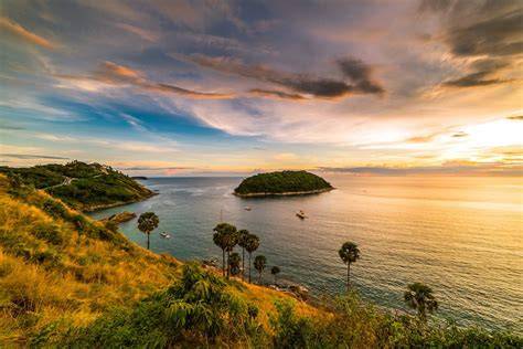 Phuket Sunset Views