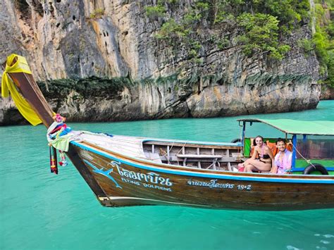 Phuket Tour Boats