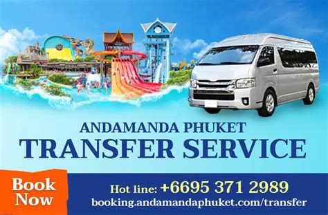 Phuket Transfer Service