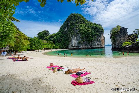 Phuket Weather Calendar