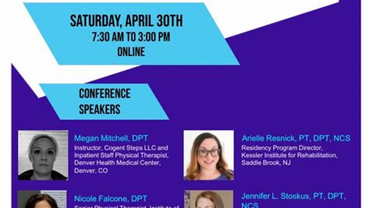Physical Therapy Conference 2024