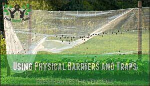 Physical Barriers and Traps